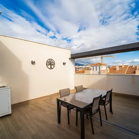Apartment Bm5j, Big Duplex Penthouse With Two Terraces Villajoyosa
