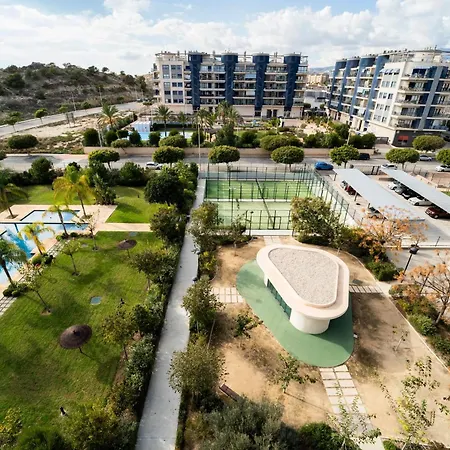 Bm5j, Big Duplex Penthouse With Two Terraces *