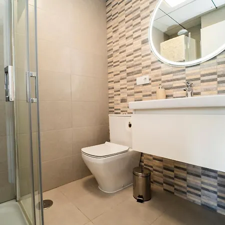Bm5j, Big Duplex Penthouse With Two Terraces