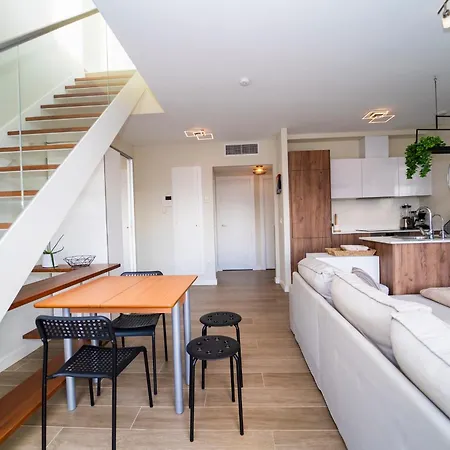 Bm5j, Big Duplex Penthouse With Two Terraces Apartment *