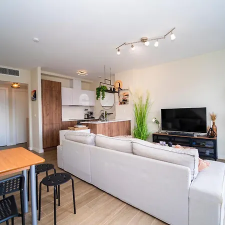 Bm5j, Big Duplex Penthouse With Two Terraces Apartment Villajoyosa