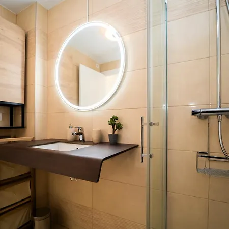 Bm5j, Big Duplex Penthouse With Two Terraces