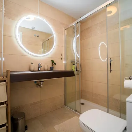Apartment Bm5j, Big Duplex Penthouse With Two Terraces