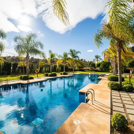 Bm5j, Big Duplex Penthouse With Two Terraces * Villajoyosa