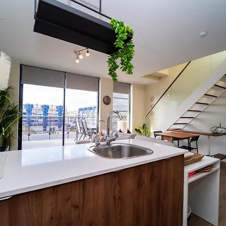 Apartment Bm5j, Big Duplex Penthouse With Two Terraces